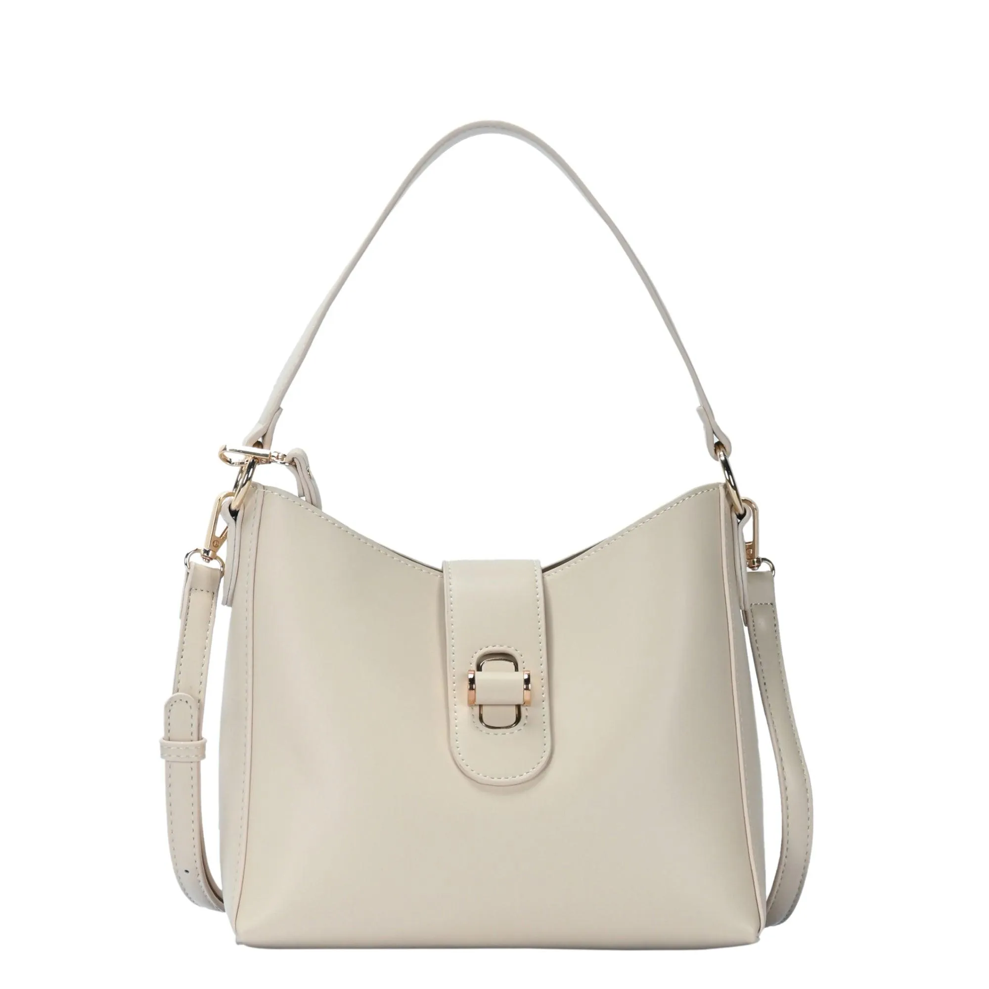 2 in 1 Lucy Shoulder Bag Clean Lines