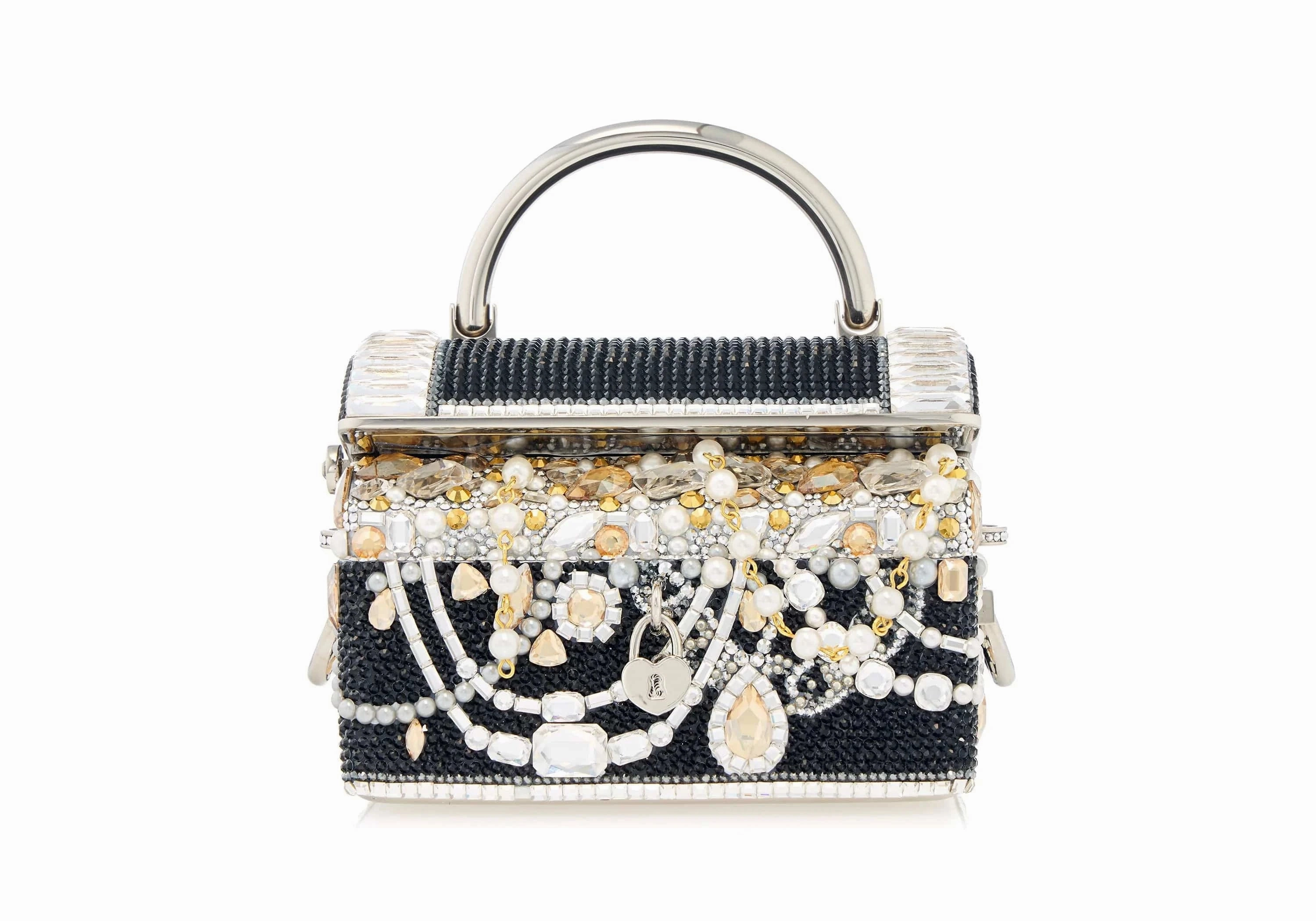 Casual Gear Stylish Design Abundance Treasure Chest