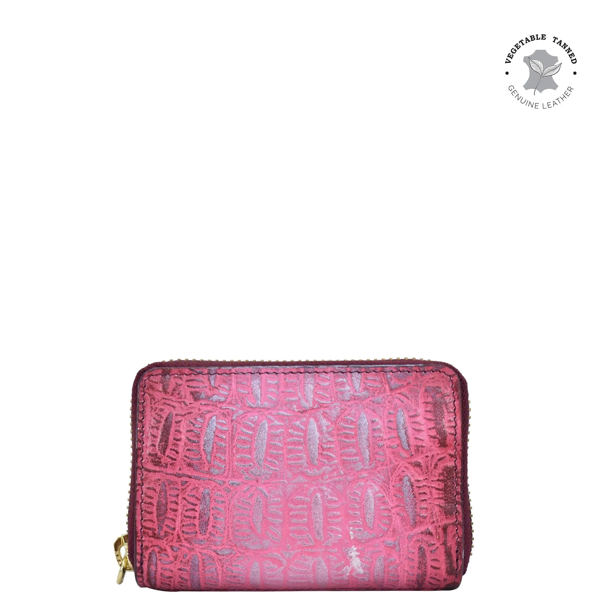 Trendy Carry Light Carry Accordion Style Credit And Business Card Holder - 1110