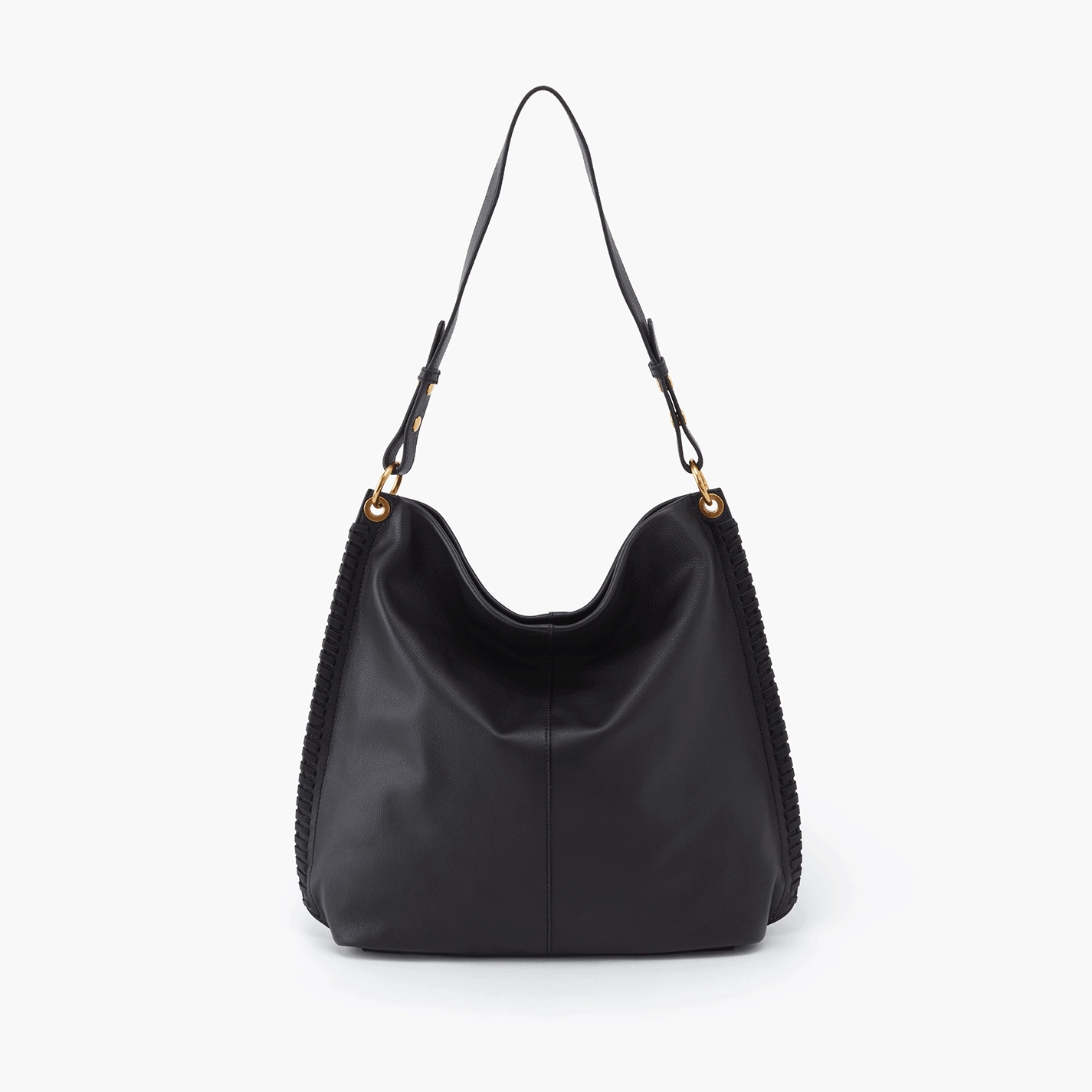 Stylish Detail Hobo Moondance Slouchy Bag