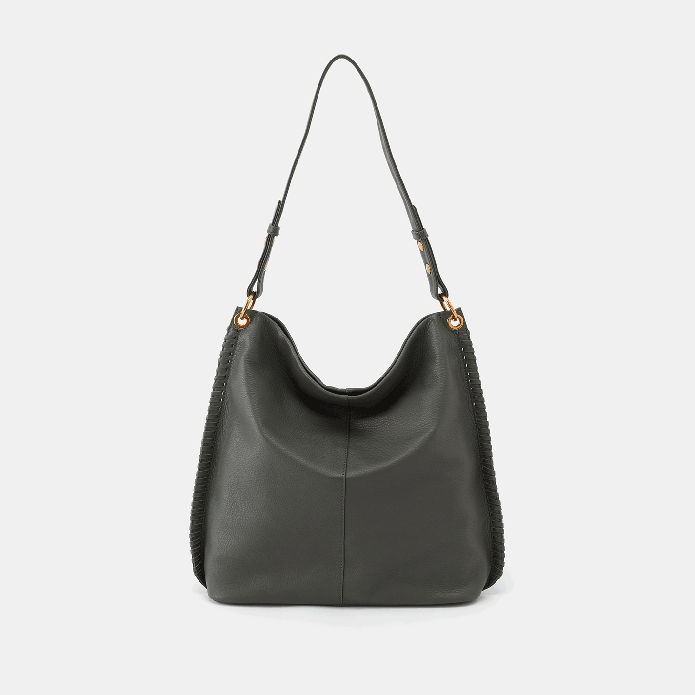 Boxy Form Hobo Moondance Slouchy Bag