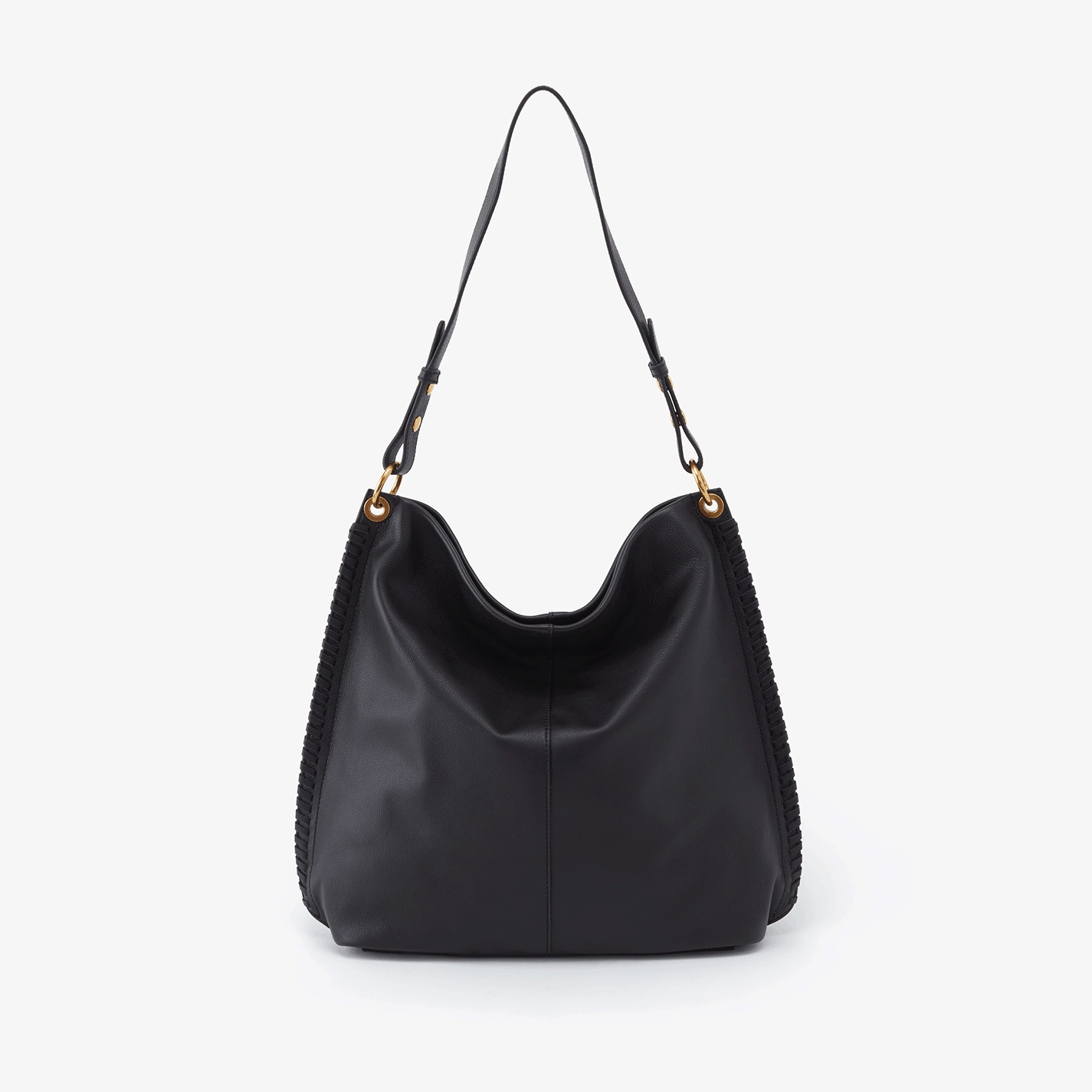 Smart Durability work commute Hobo Moondance Slouchy Bag
