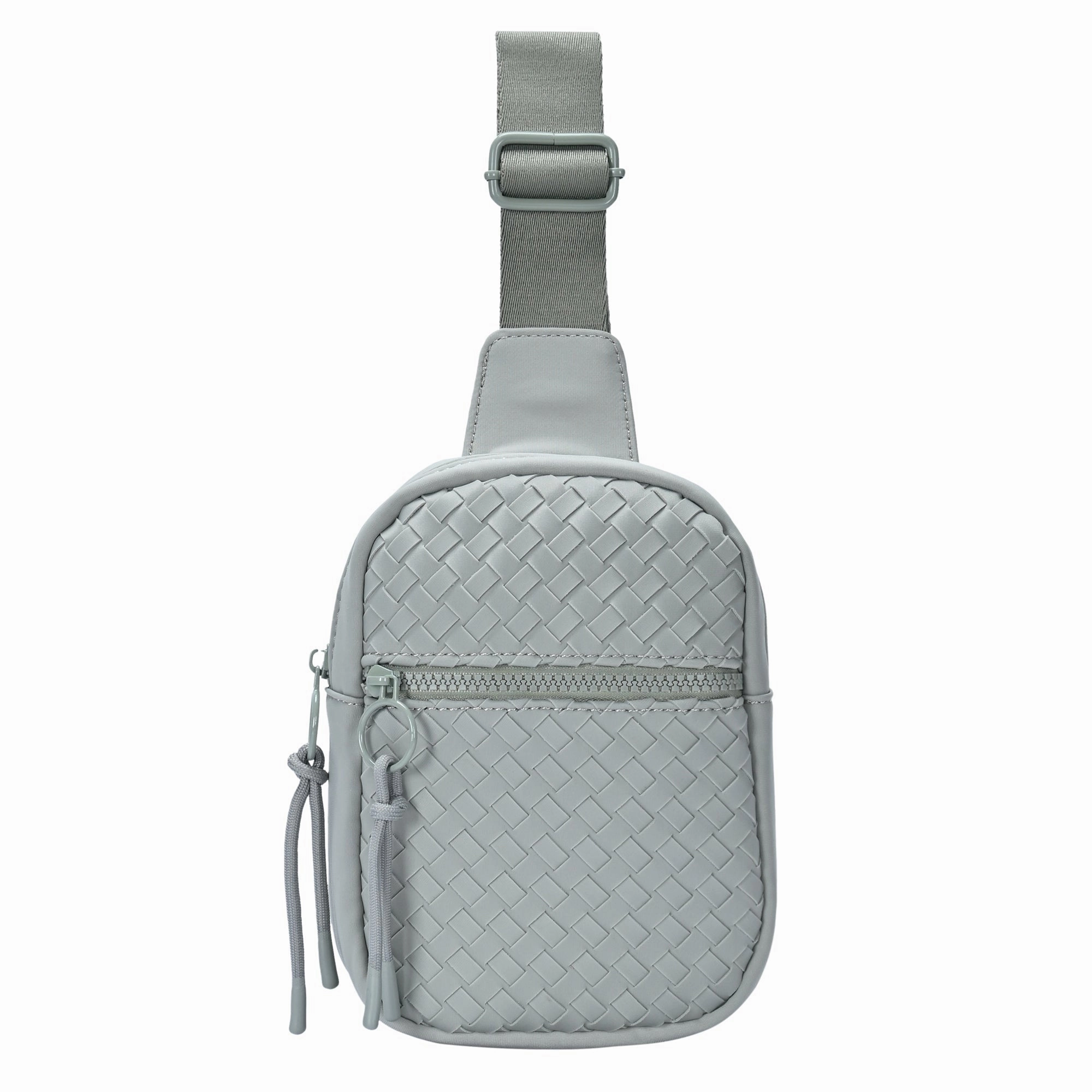 Compact accessory Ayla Woven Nylon Sling