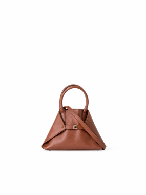 Great for keeping your hands free while remaining organized Ai Little Top Handle Tote