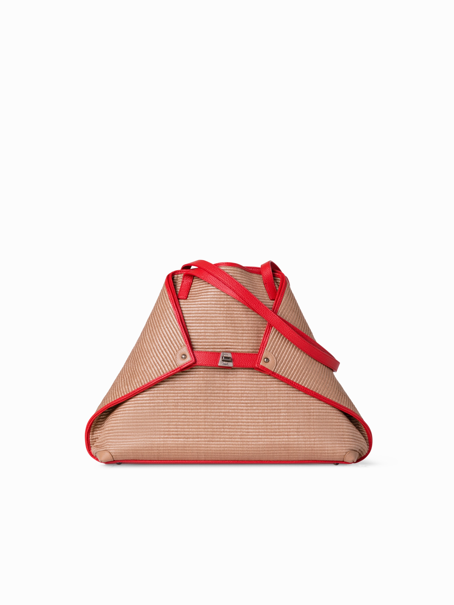 Durable Construction Fashion Statement Ai Medium Shoulder Tote