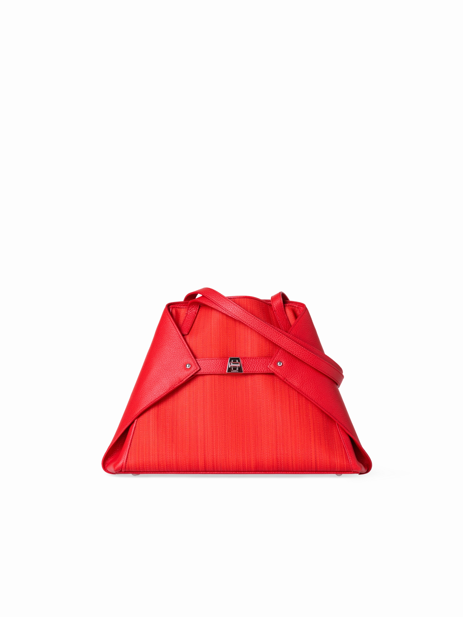 Ai Small Shoulder Tote Minimalist Look