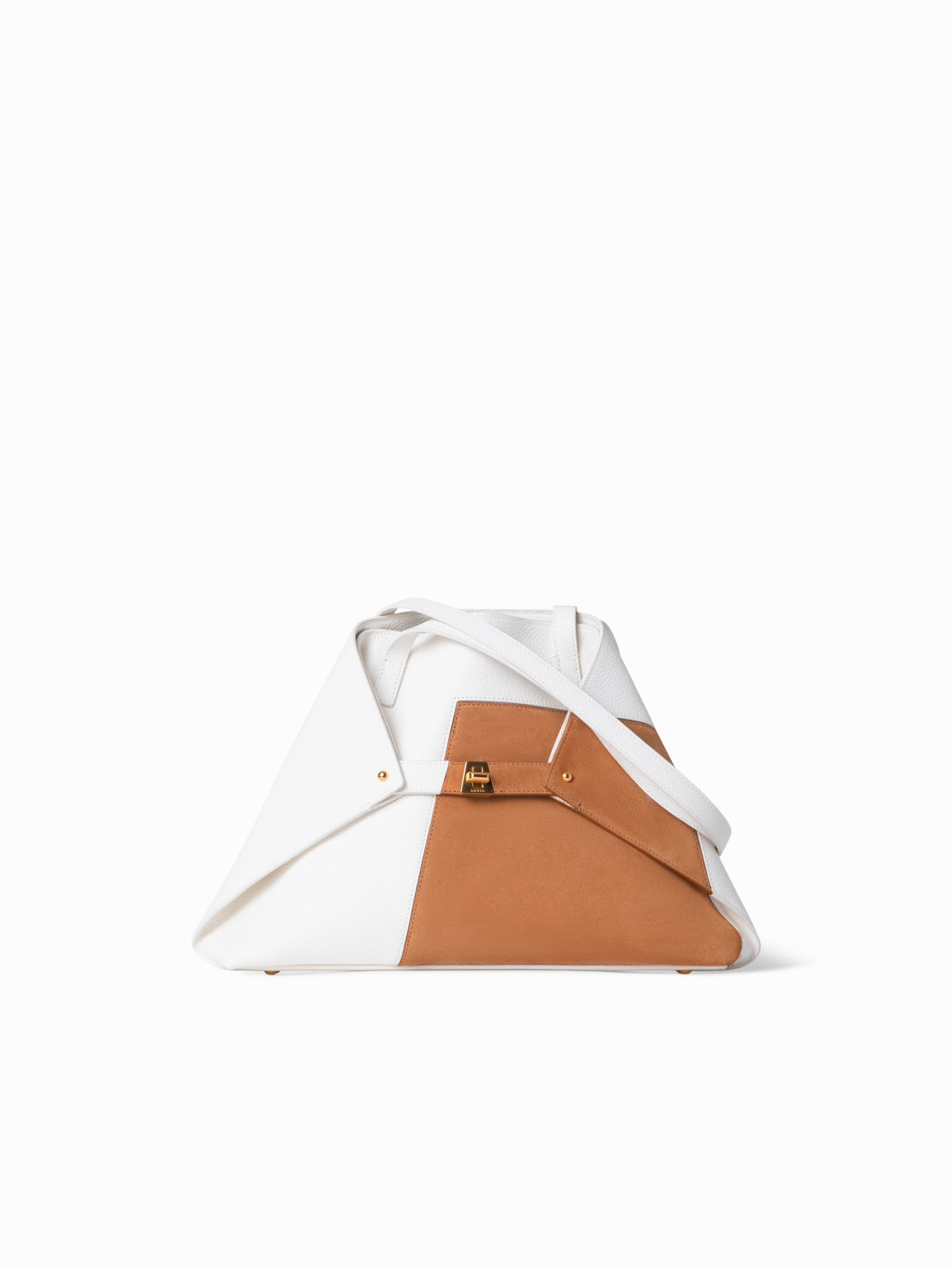 Ai Small Shoulder Tote Modern Design Daily Essential