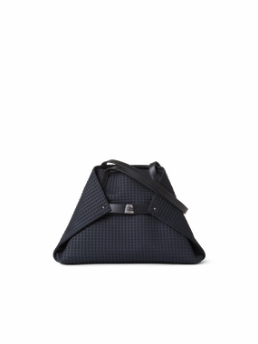 Fashion Texture Urban Gear Ai Small Shoulder Tote