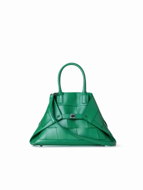 Ai Small Top Handle Tote Icon Piece