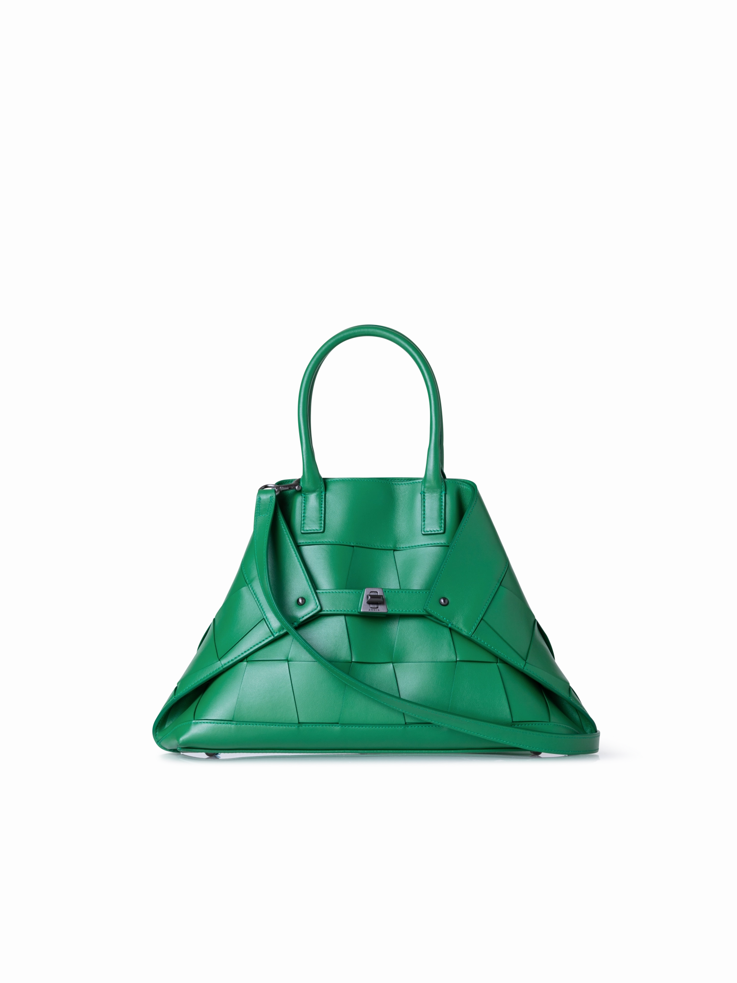 Ai Small Top Handle Tote Icon Piece