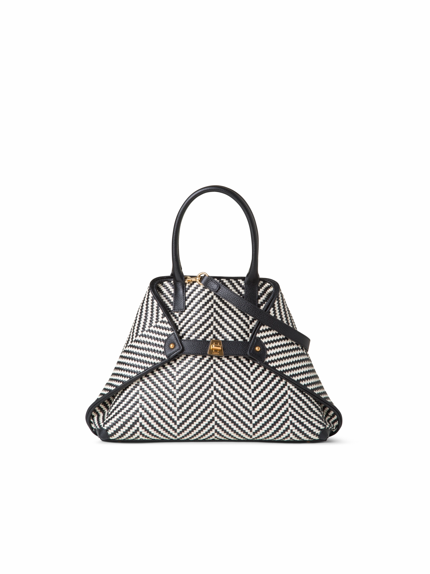 Ai Small Top Handle Tote Classic style that complements a variety of outfits