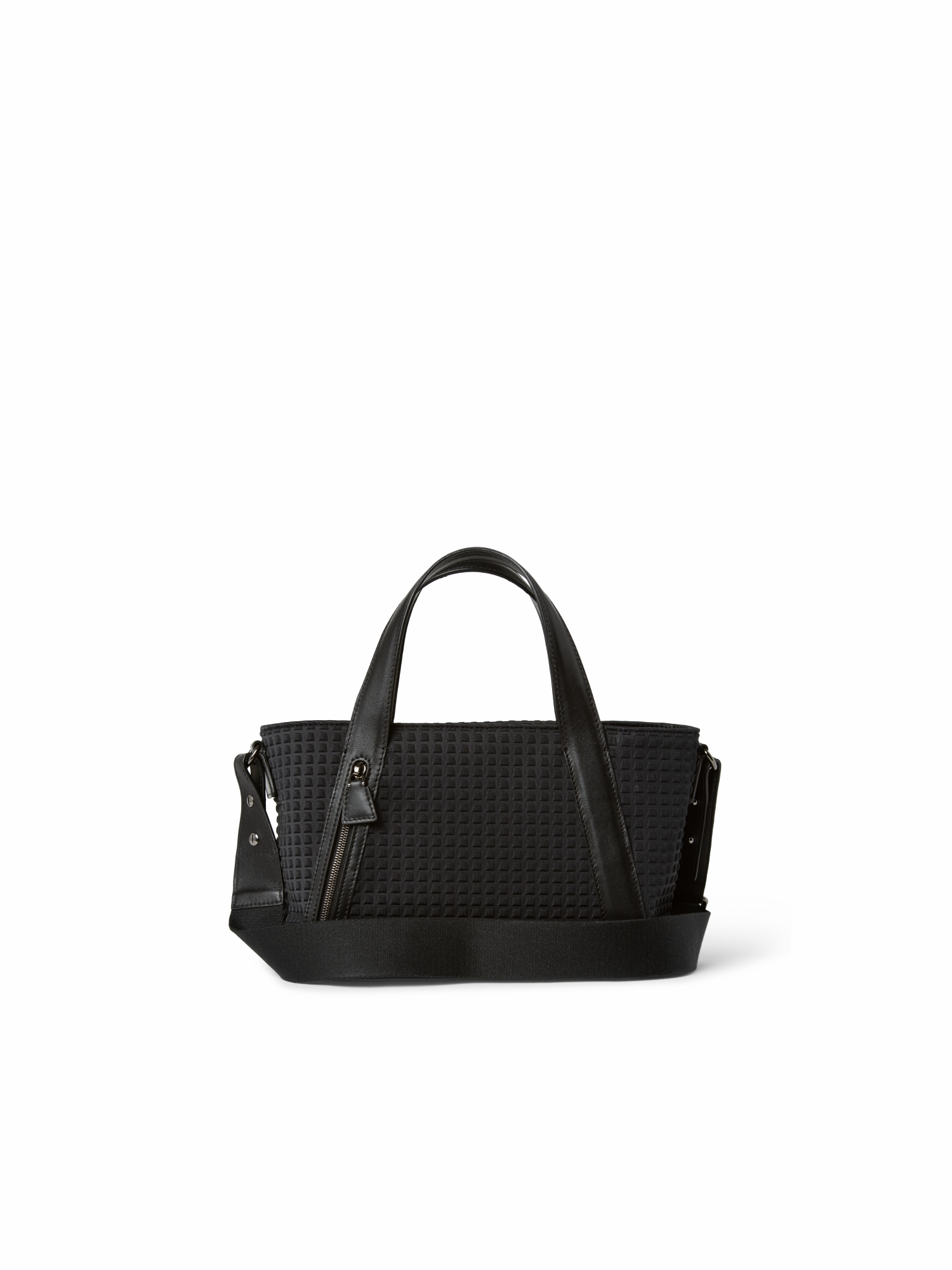 Alexa Little Zip Top Handle Tote Minimalist Practical Style Ergonomic Shape