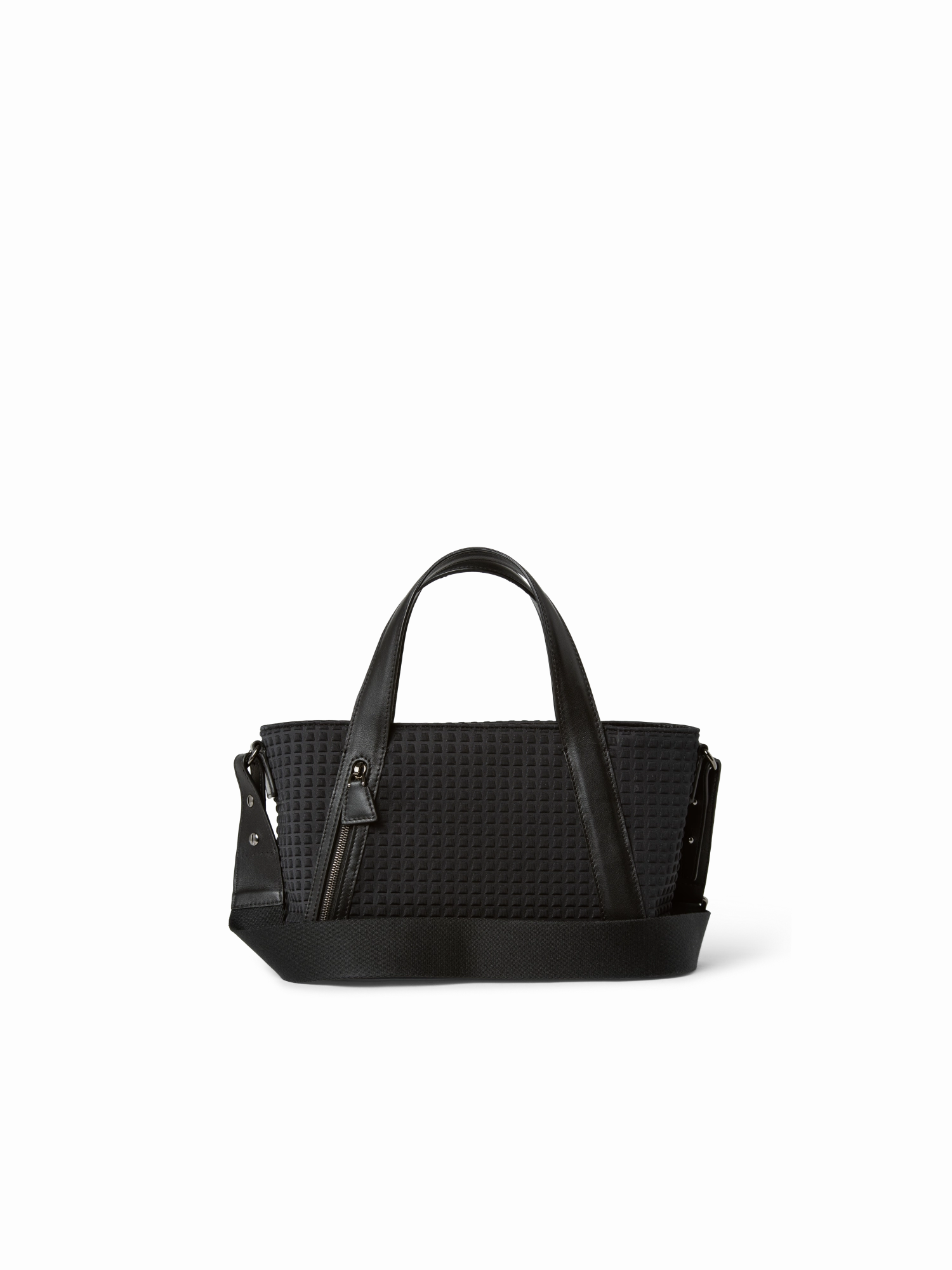 Alexa Little Zip Top Handle Tote Adjustable Strap Everyday Style