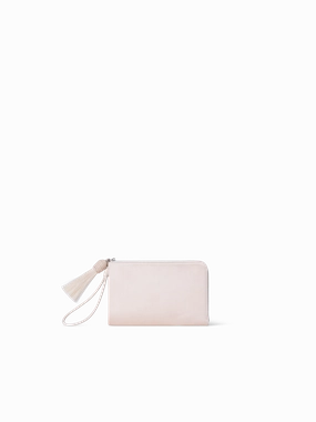 Fashion Staple Alexa Tassle Pouch