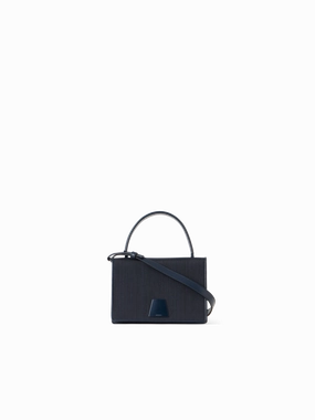 Alice Small Top Handle Bag Timeless Edge