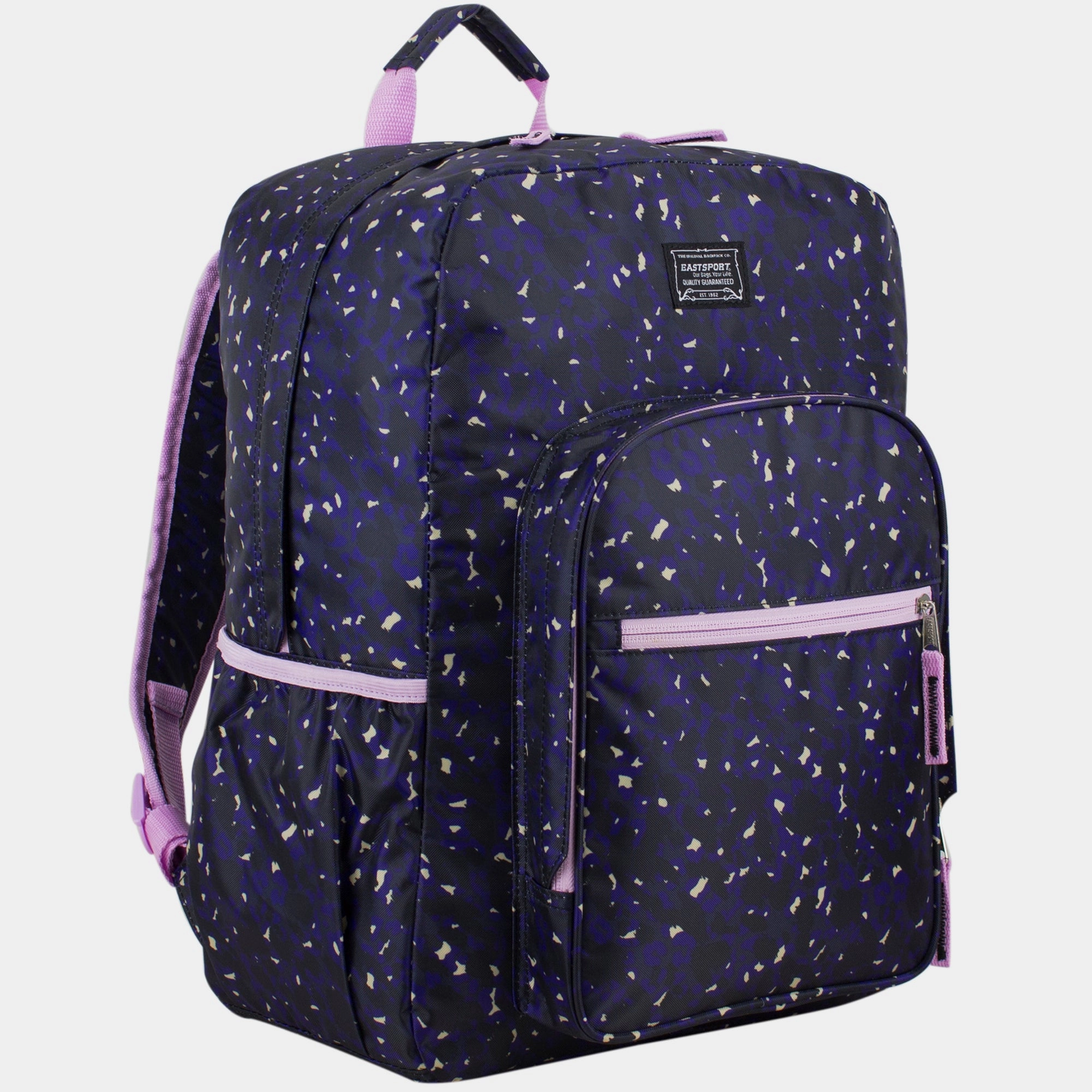 Minimalist Design Travel Backpack with Oversized Main Compartment