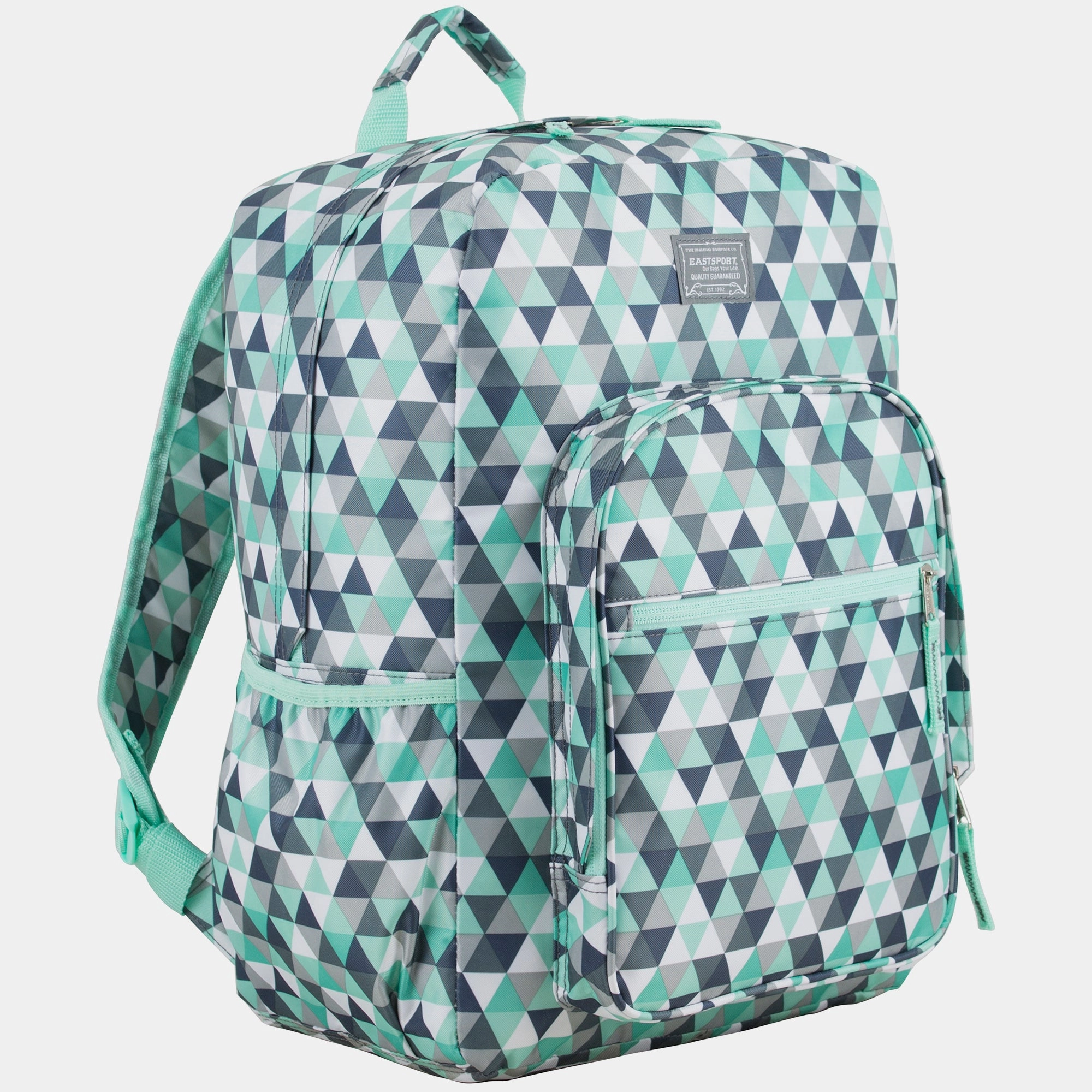 Travel Backpack with Oversized Main Compartment Practical Design Executive Organizer