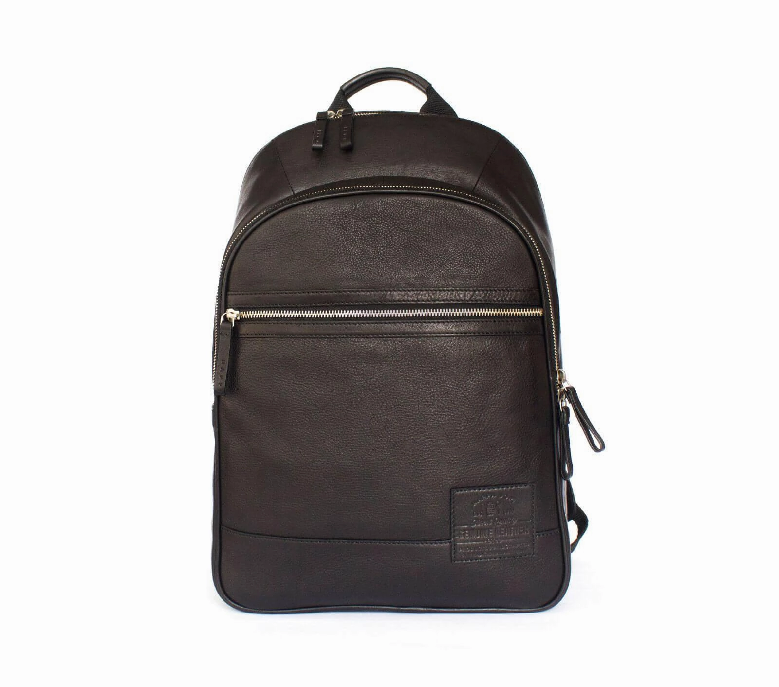 Functional Lifestyle ALPS BACKPACK LEATHER 15 INCH