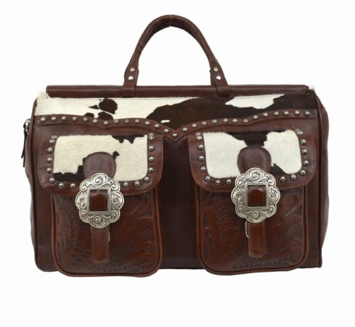 Chic Utility Portable Organizer American West Handbag Pendleton Pony Collection: Duffel Bag