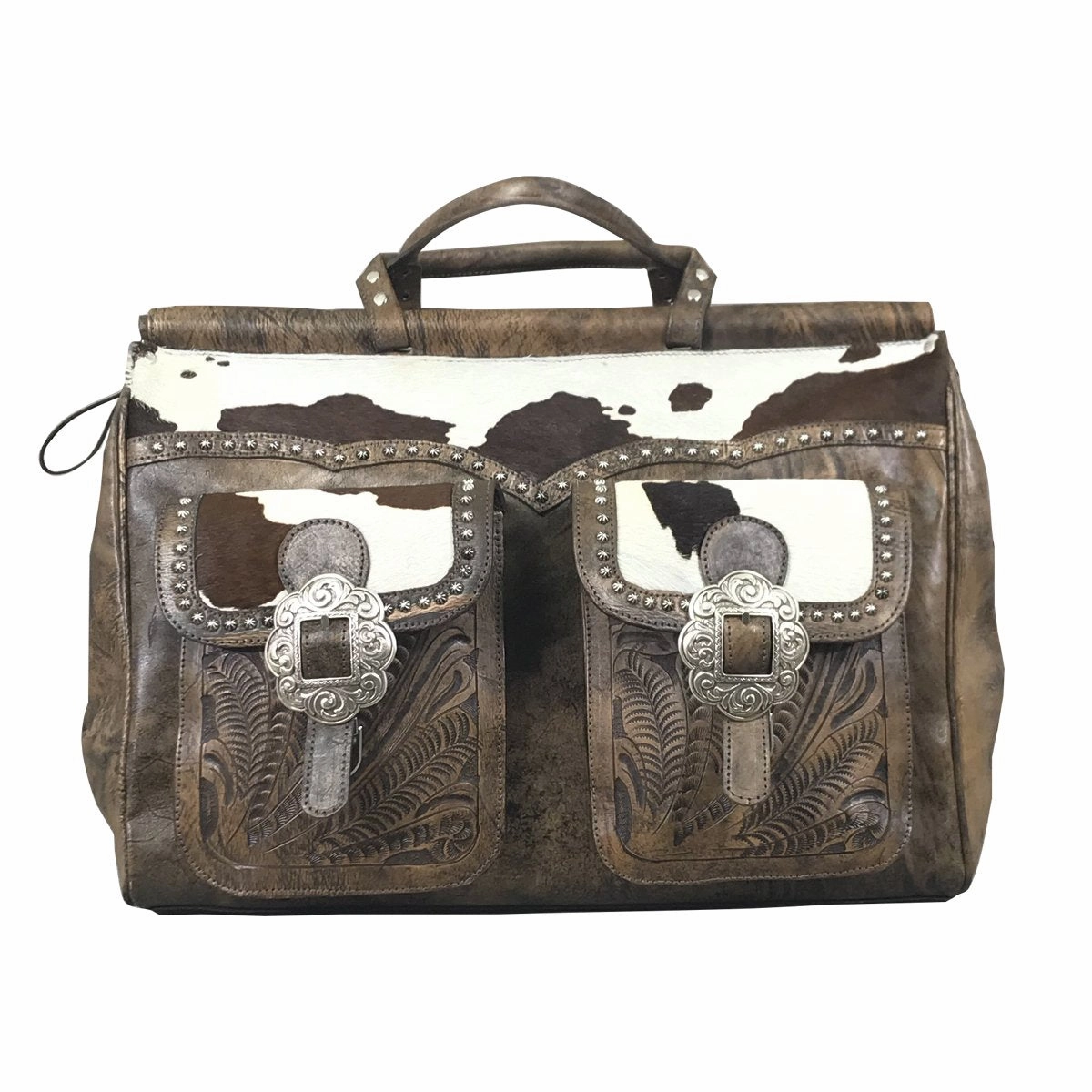 American West Handbag Pendleton Pony Collection: Duffel Bag Functional Accessory