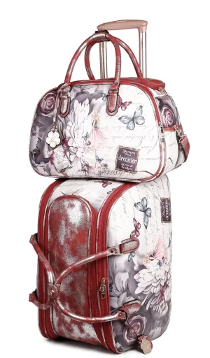 Arosa Dreamer-Inspired Travel Bag Set Classic Appeal