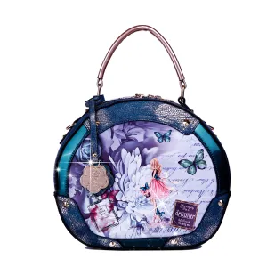 Modern Taste Arosa Enchanted Circle Handbag