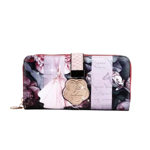 Evening Chic Arosa Graceful Wallet with Timeless Elegance