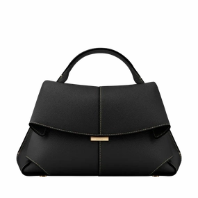 Date night Aveline Luxury Leather Handbag ?C Timeless Elegance Meets Modern Sophistication