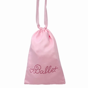 Smart Travel Everyday Style Ballerina Boutique Shoes Bag