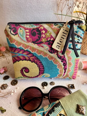 Bengal Green Accessories Pouch Leisure Outing Outdoor Moment