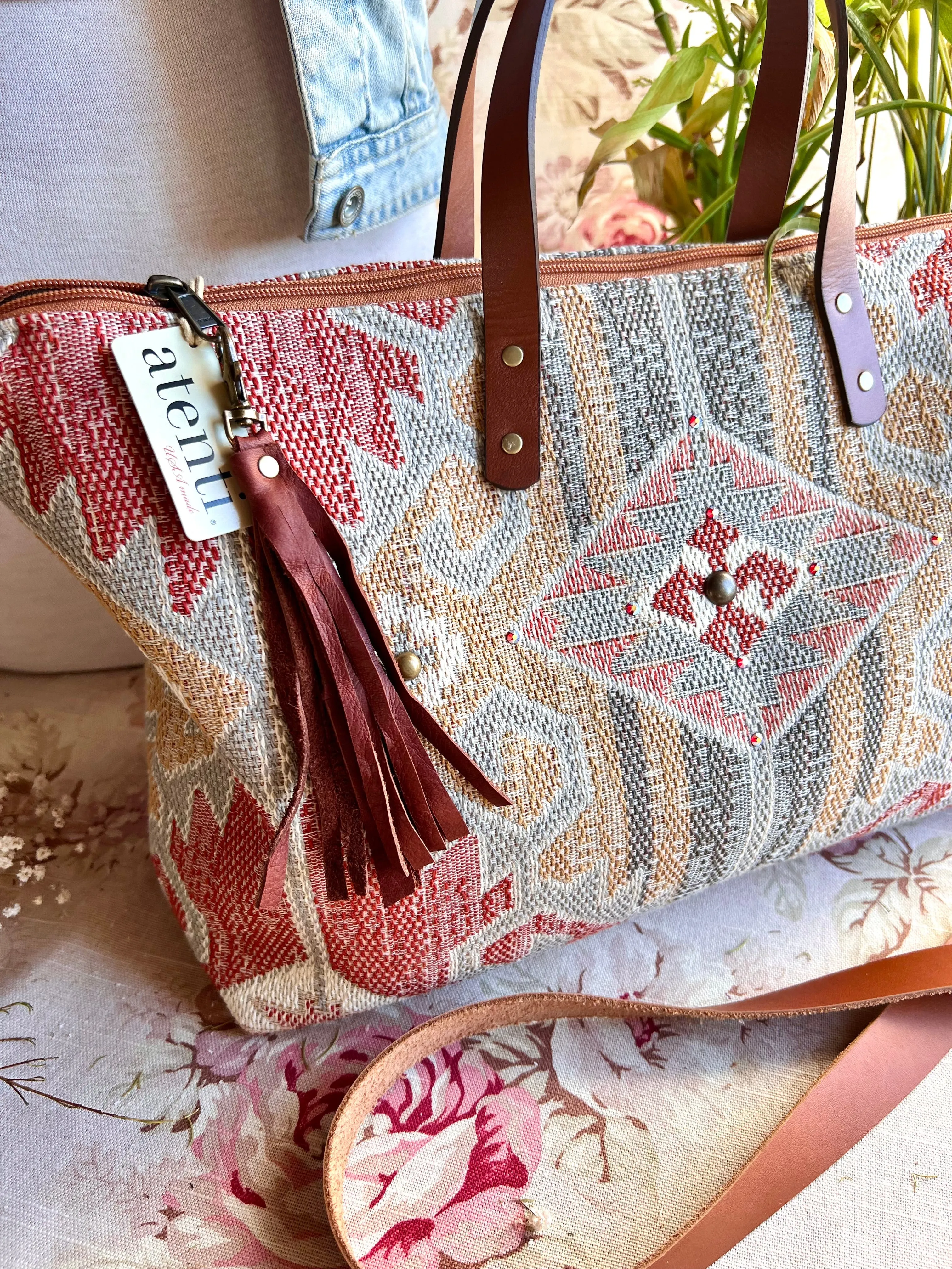 Reusable Carry Blaze Buddy Bag