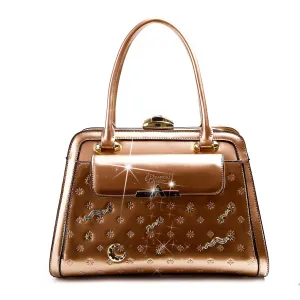 Sophisticated Touch Brangio Celestial Glam Handbag