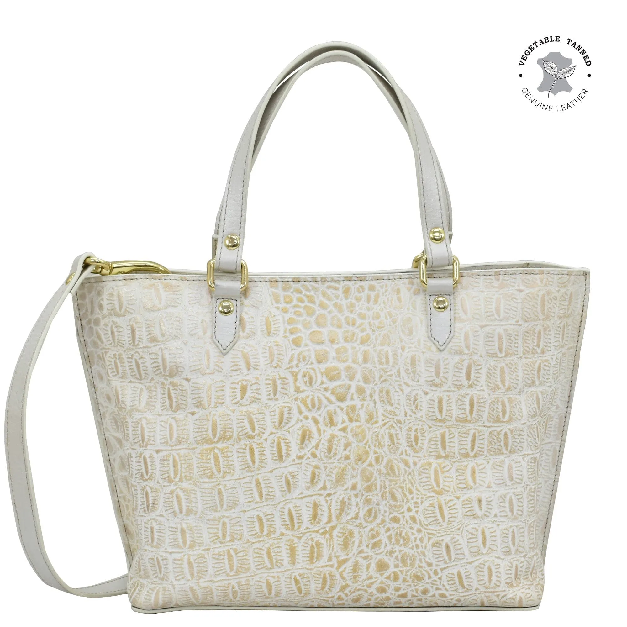 Stylish Accessory Medium Tote - 693