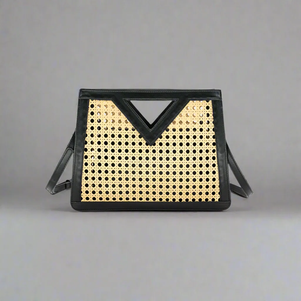 Everyday Wear Elegant Choice Tara Black BC Bag SALE