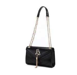 Brangio Elegant Chain Strap Shoulder Bag Practical Use Style Companion