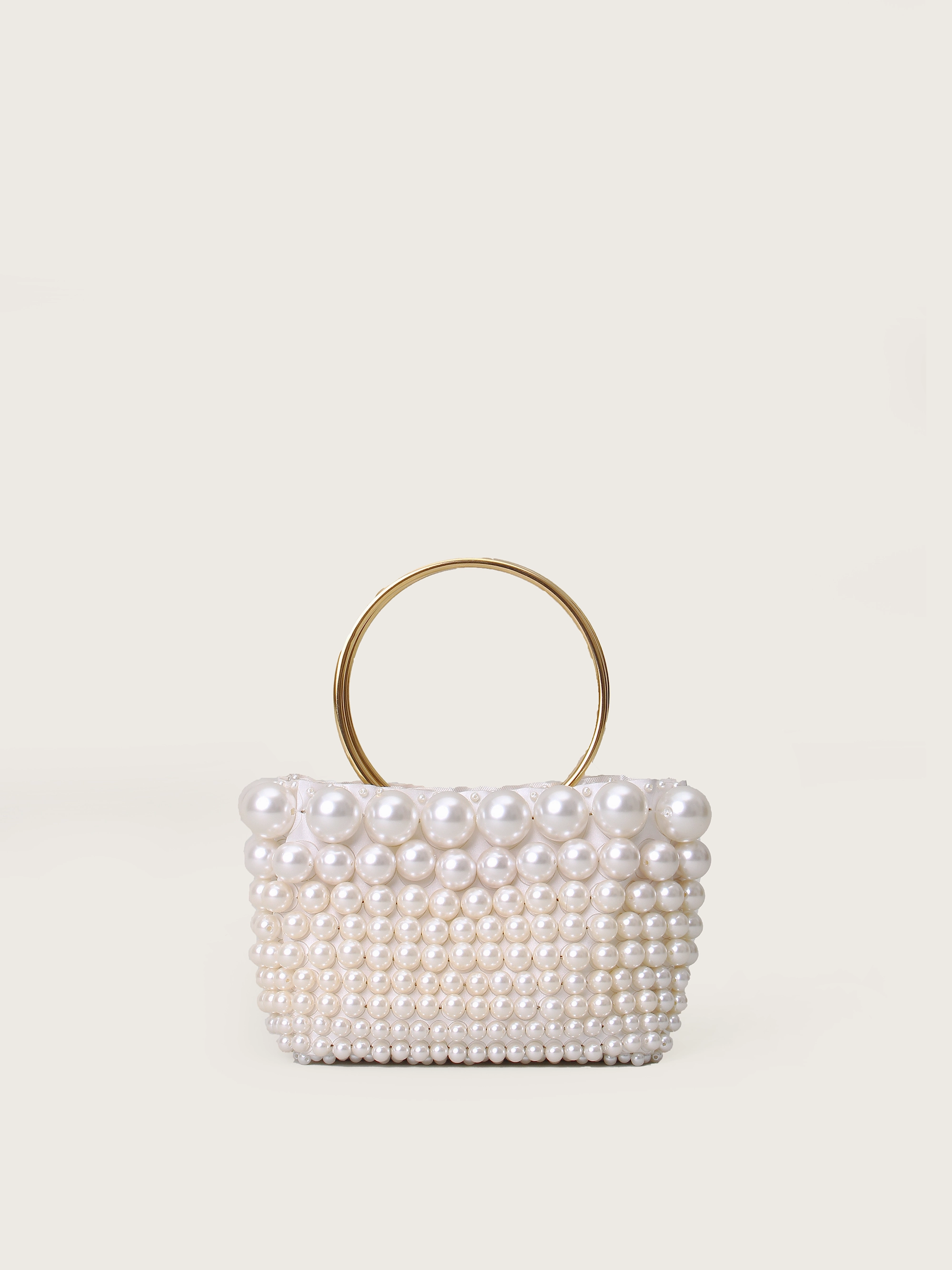 Casual Evening Bag Simi De Perles Bag