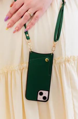 Brooklyn Crossbody Phone Case - Final Sale Daily Use Modern Appeal