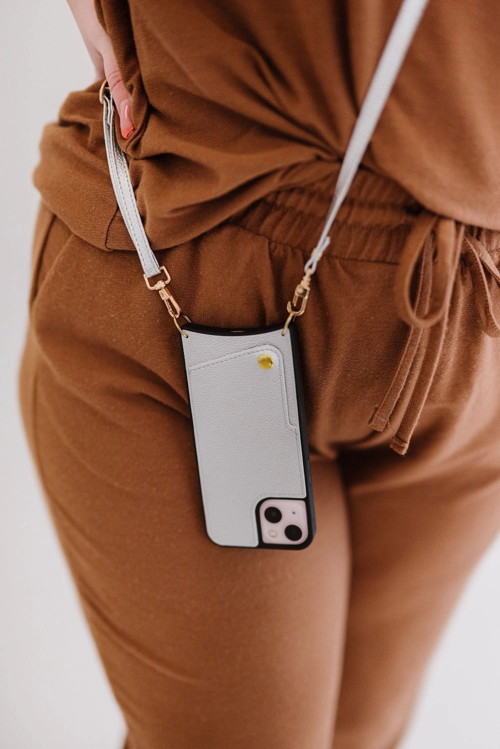 Compact Strength Brooklyn Crossbody Phone Case - Final Sale
