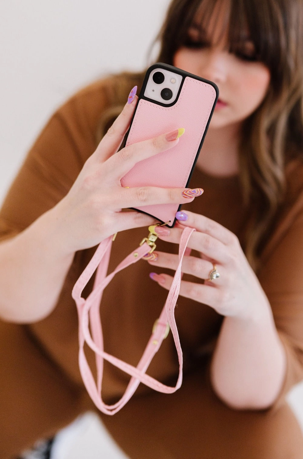 Practical Choice Brooklyn Crossbody Phone Case - Final Sale