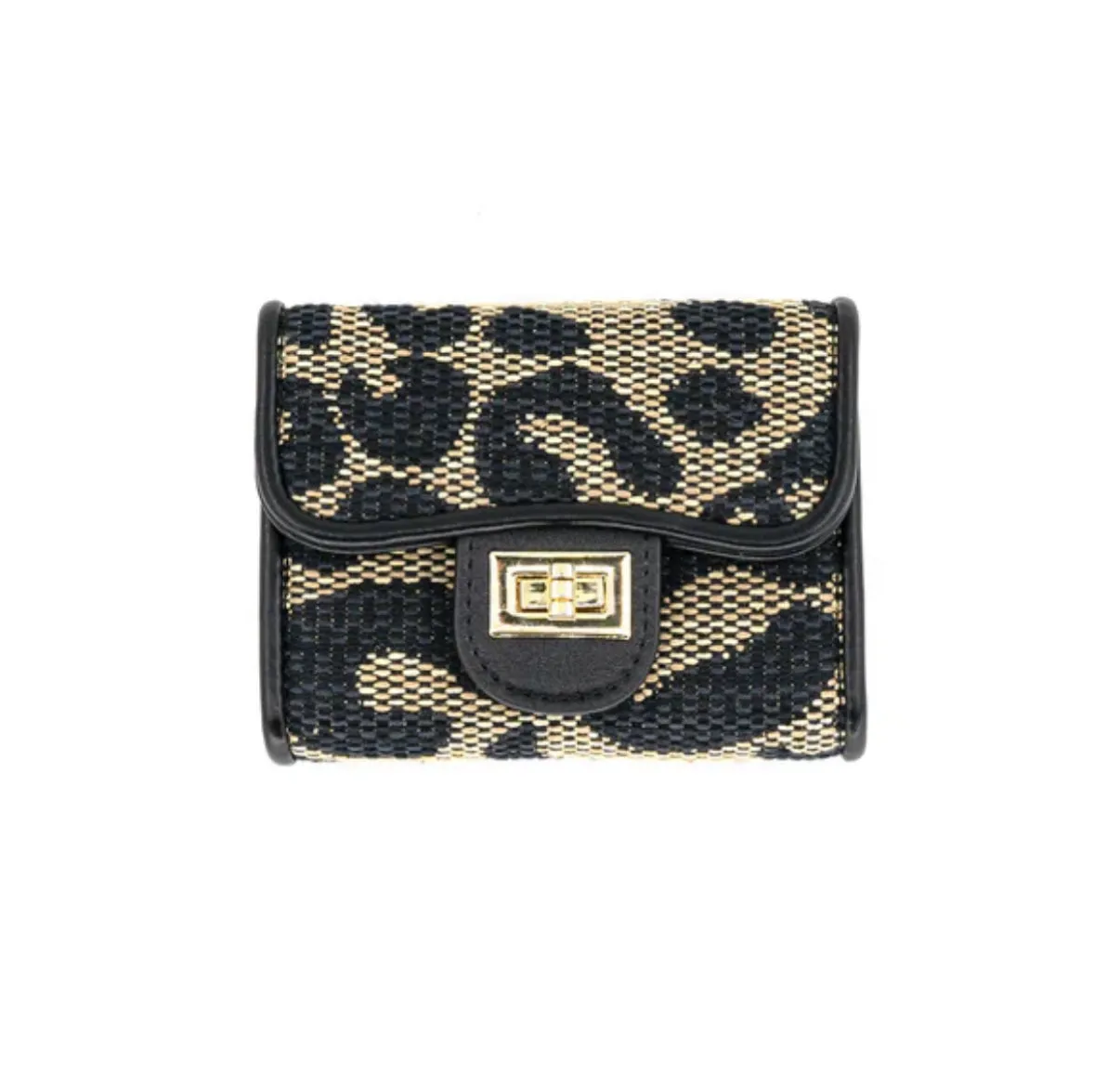 Carla BC Card Holder Compact Essential Luxury Accessory