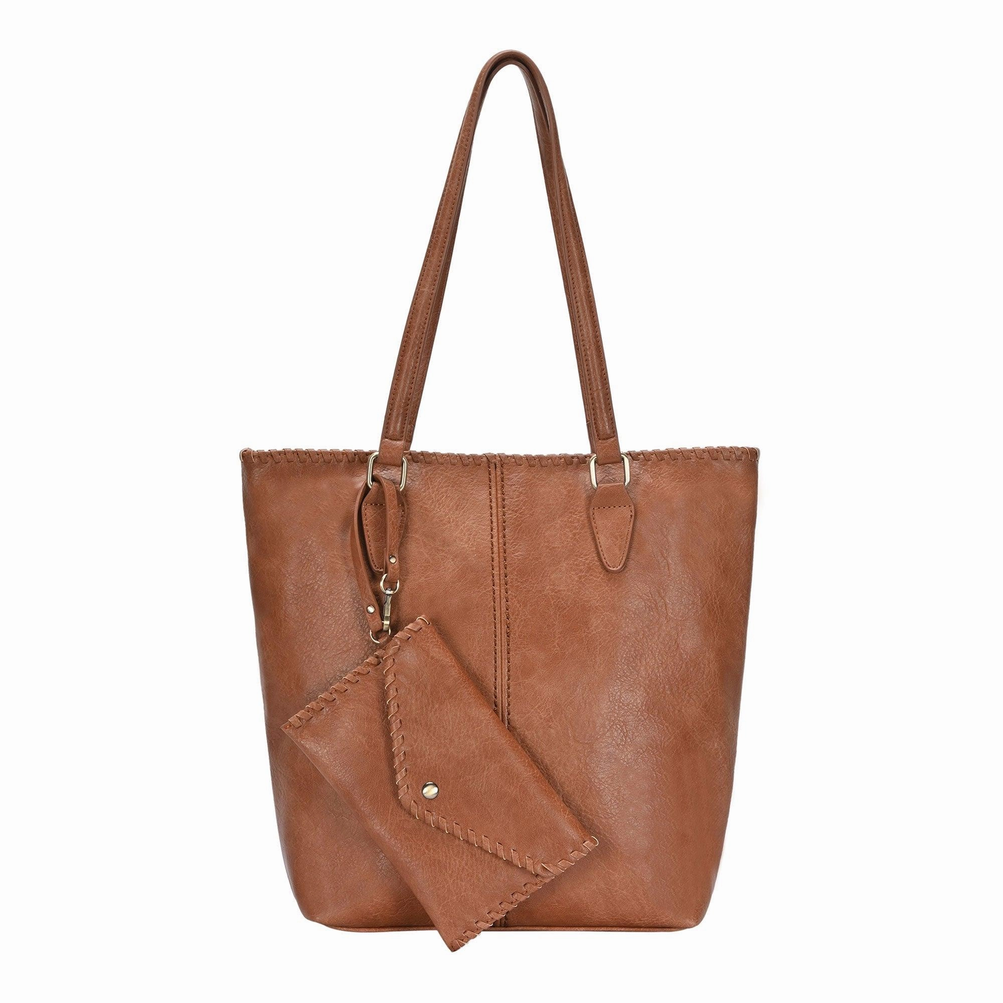 Versatile utility zipper closure Caroline Tote