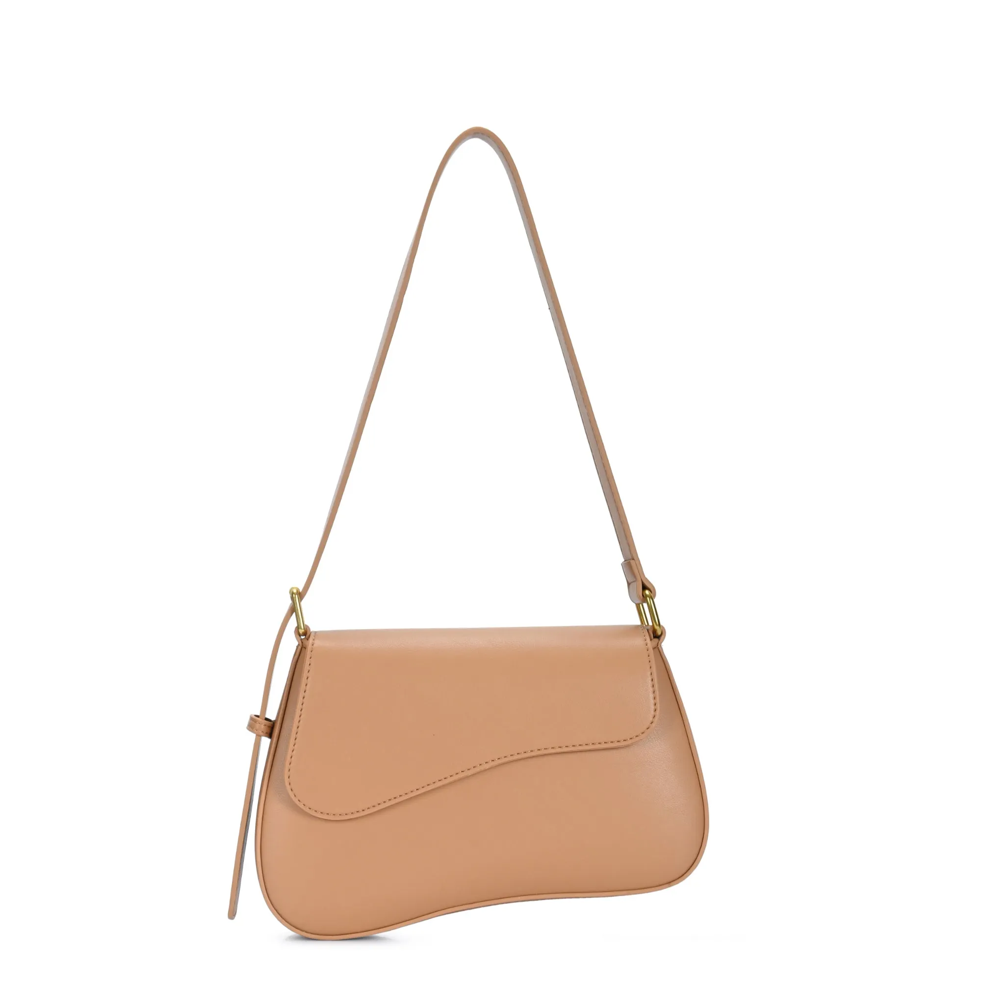 Selena Shoulder Bag Smart Organization Minimal Feature