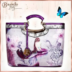 Evening Chic Arosa Mermaid-Themed Handbag