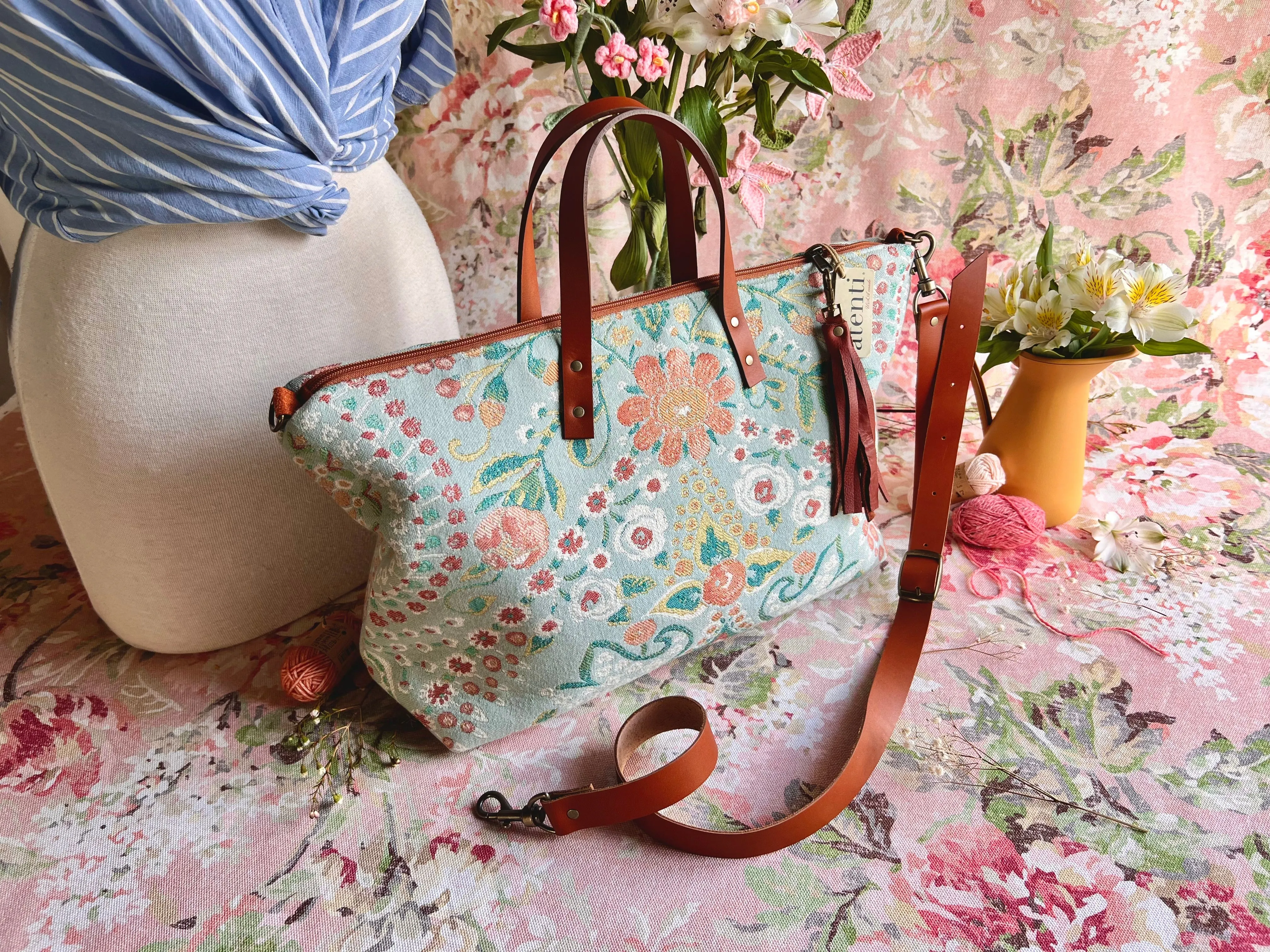 Work Travel Jolie Buddy Bag