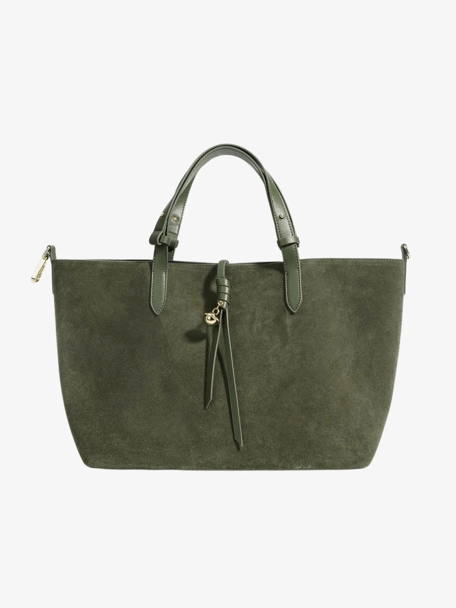 Eco Friendly Practical Travel Savannah | Elegant Suede Tote Bag ?C A Timeless Classic