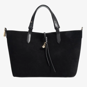 Savannah | Elegant Suede Tote Bag ?C A Timeless Classic Practical Lifestyle