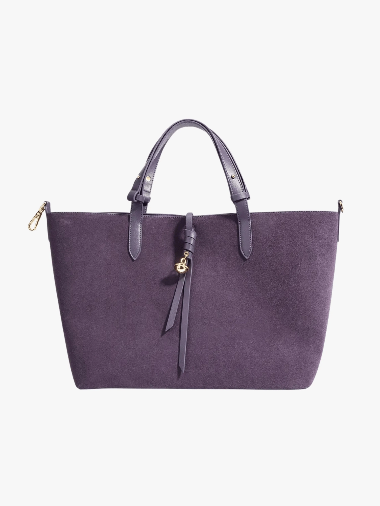 Savannah | Elegant Suede Tote Bag ?C A Timeless Classic Outdoor Day