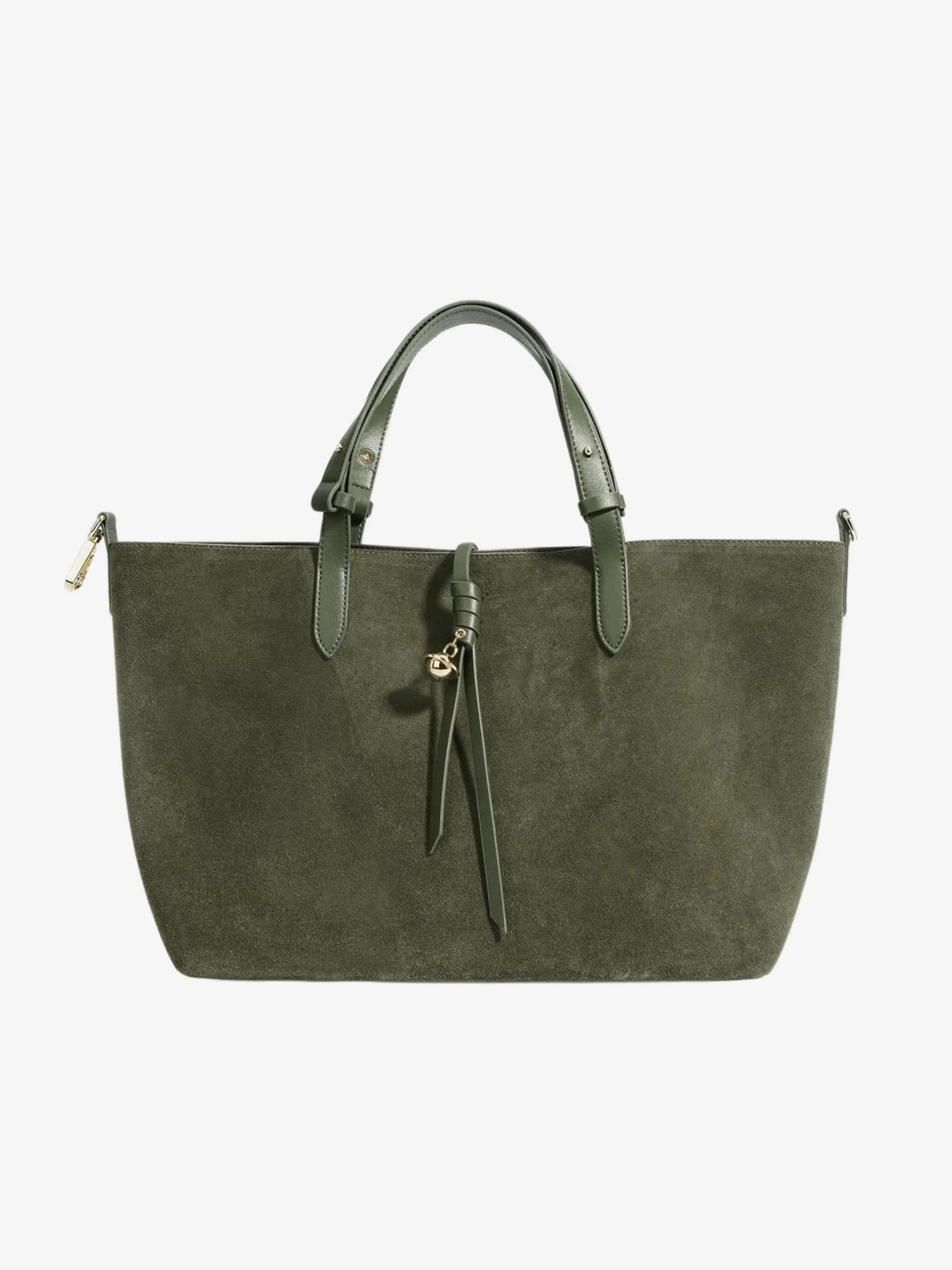 Savannah | Elegant Suede Tote Bag ?C A Timeless Classic Simple Utility