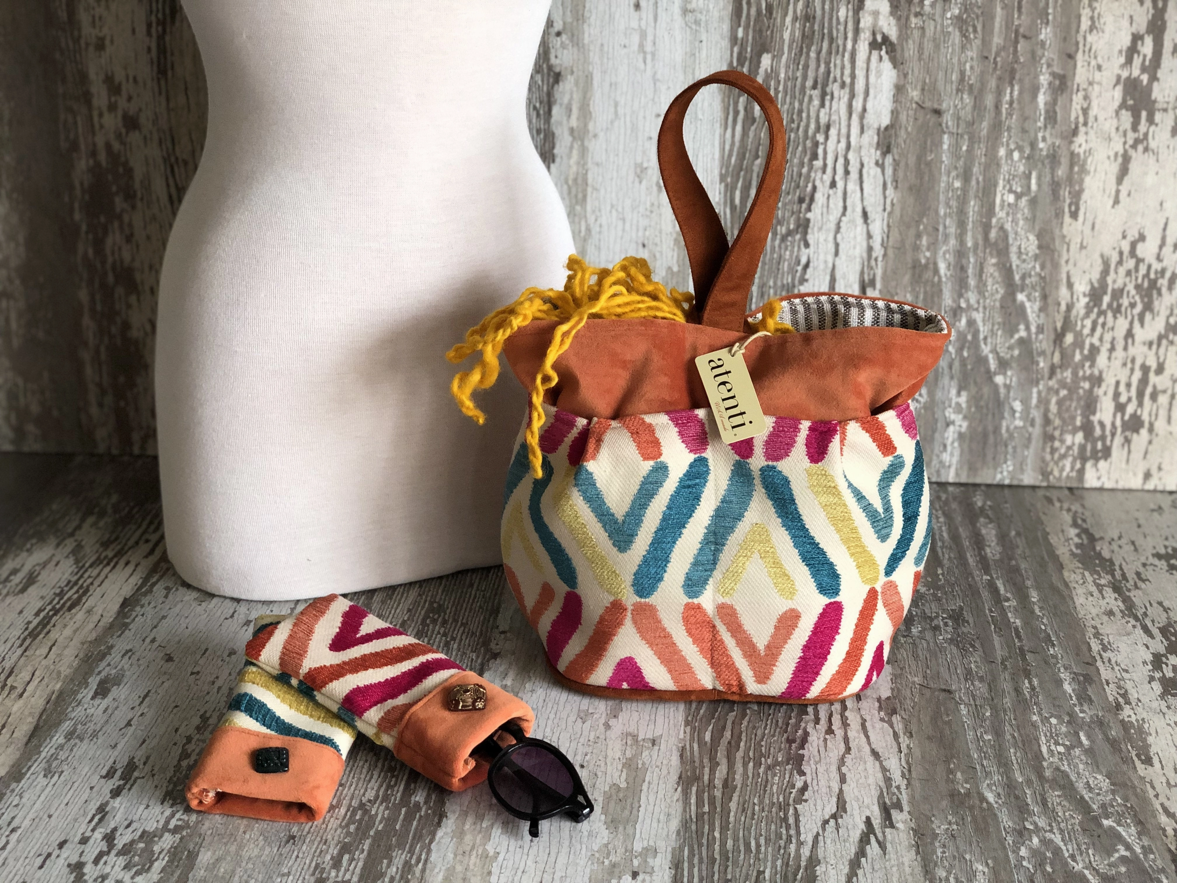 Catalina Tall Caddy Leisure Routine