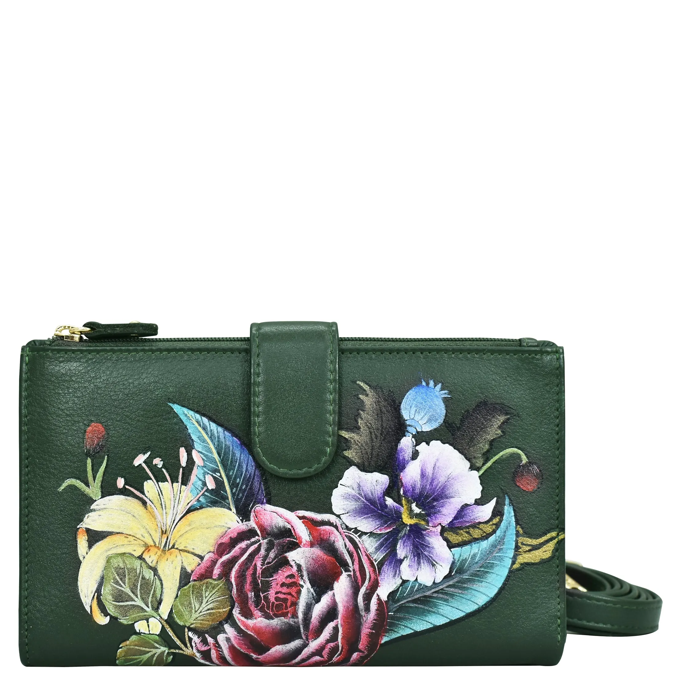 Weekend Escape Trendy Look Cell Phone Case & Wallet - 1113